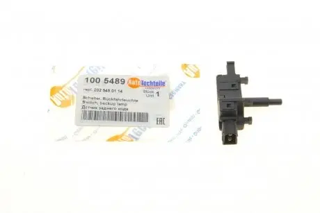 Датчик ввімкнення заднього ходу AUTOTECHTEILE 100 5489