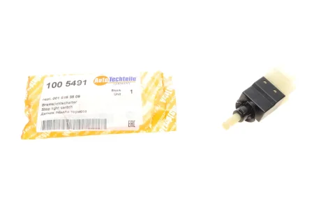 Датчик педалі гальма AUTOTECHTEILE 100 5491