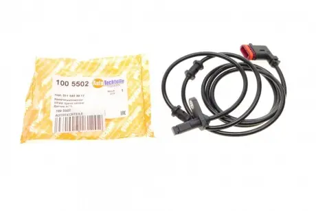 Датчик ABS задній AUTOTECHTEILE 100 5502