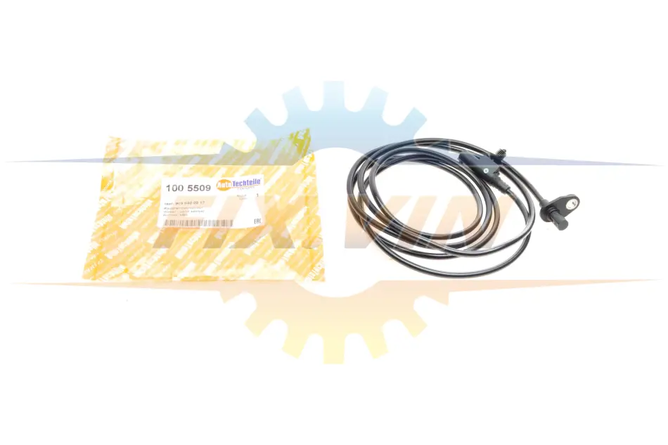 Датчик ABS AUTOTECHTEILE 100 5509 (фото 1)