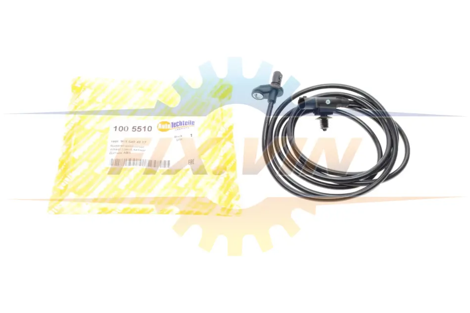 Датчик ABS (задній) MB Sprinter/VW Crafter 11- (R) AUTOTECHTEILE 100 5510 (фото 1)