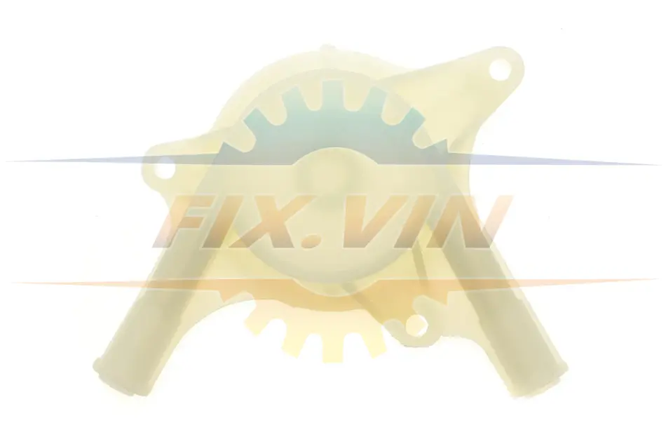 Кришка ролика склопідіймача, права AUTOTECHTEILE 100 7225 (фото 1)