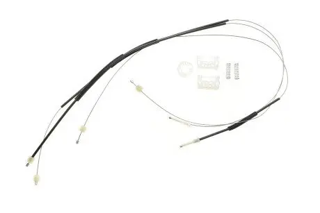 Ремкомплект склопідіймача AUTOTECHTEILE 100 7234