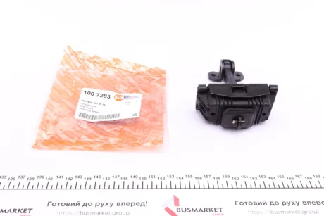 Фіксатор дверей AUTOTECHTEILE 100 7283