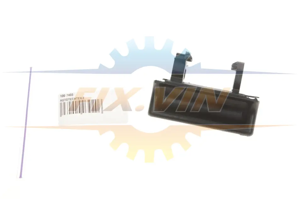 Ручка дверей (задньої/ляда) MB Vito (W638) 96- AUTOTECHTEILE 100 7403 (фото 1)