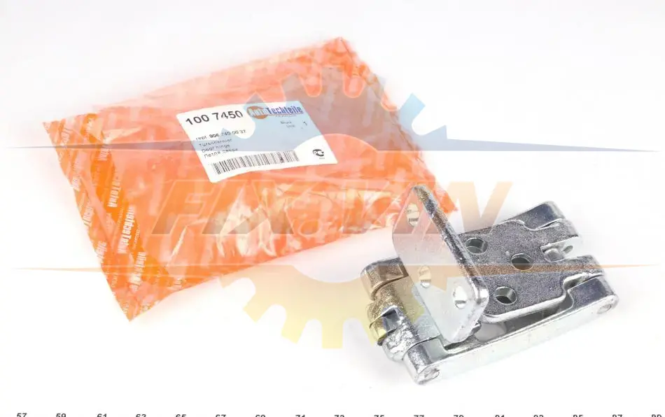 Петля дверей AUTOTECHTEILE 100 7450 (фото 1)