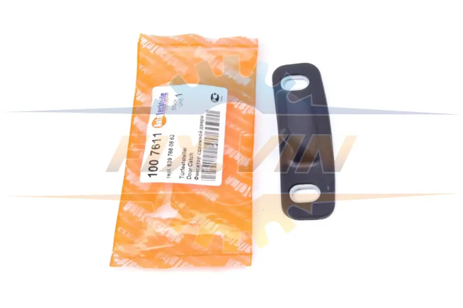 Направляюча дверей (бічної/тато) MB Vito (W639) 03- AUTOTECHTEILE 100 7611 (фото 1)