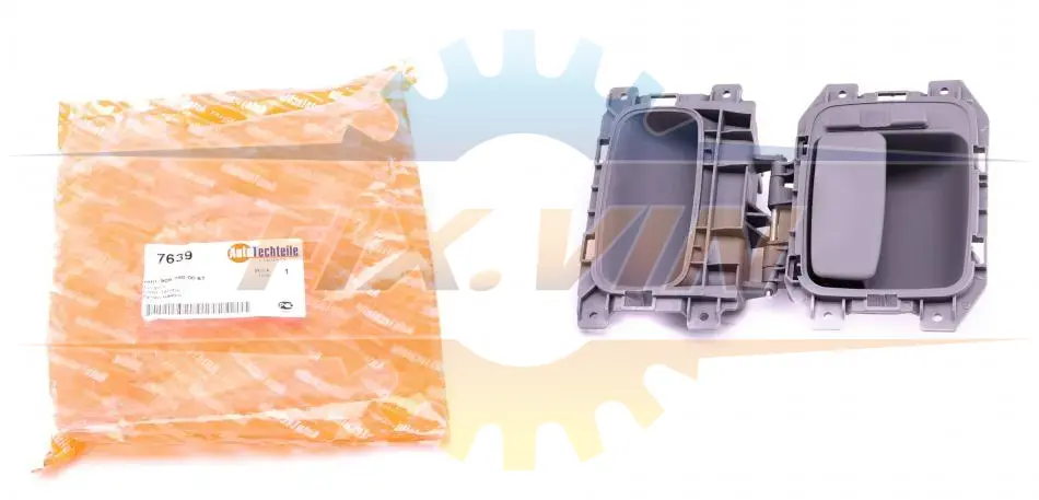 Ручка дверей (задньої/всередені) MB Sprinter/VW Crafter 06- AUTOTECHTEILE 100 7639 (фото 1)