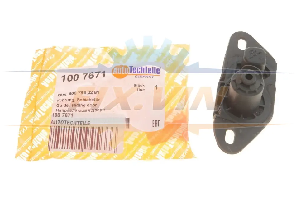 Направляюча дверей (бічних) MB Sprinter (W906) 06-/VW Crafter 06-13 AUTOTECHTEILE 100 7671 (фото 1)
