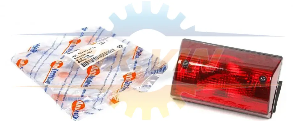 Ліхтар стопа AUTOTECHTEILE 100 8265 (фото 1)