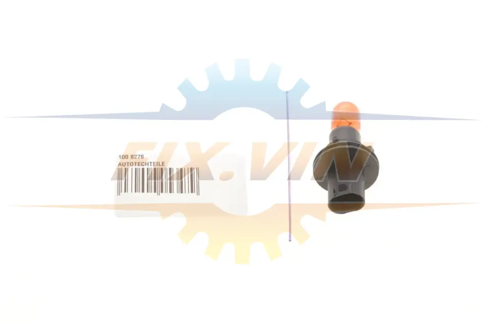 Лампа повторювача повороту (з патроном) AUTOTECHTEILE 100 8276 (фото 1)