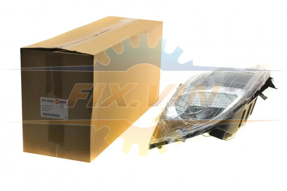 Фара MB Sprinter CDI 03- Пр. (з галогенкою) AUTOTECHTEILE 100 8292 (фото 1)
