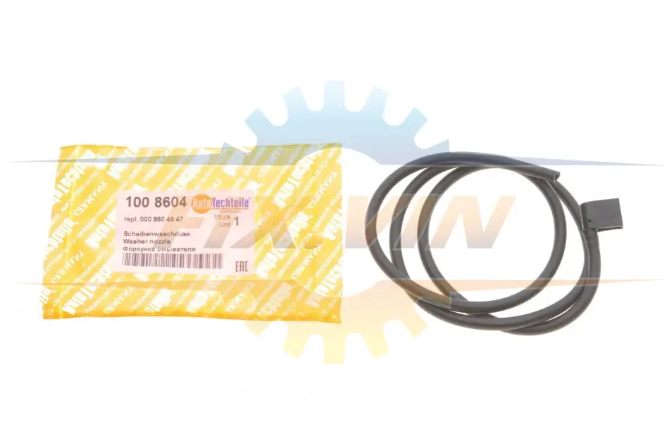 Форсунка омивача AUTOTECHTEILE 100 8604 (фото 1)