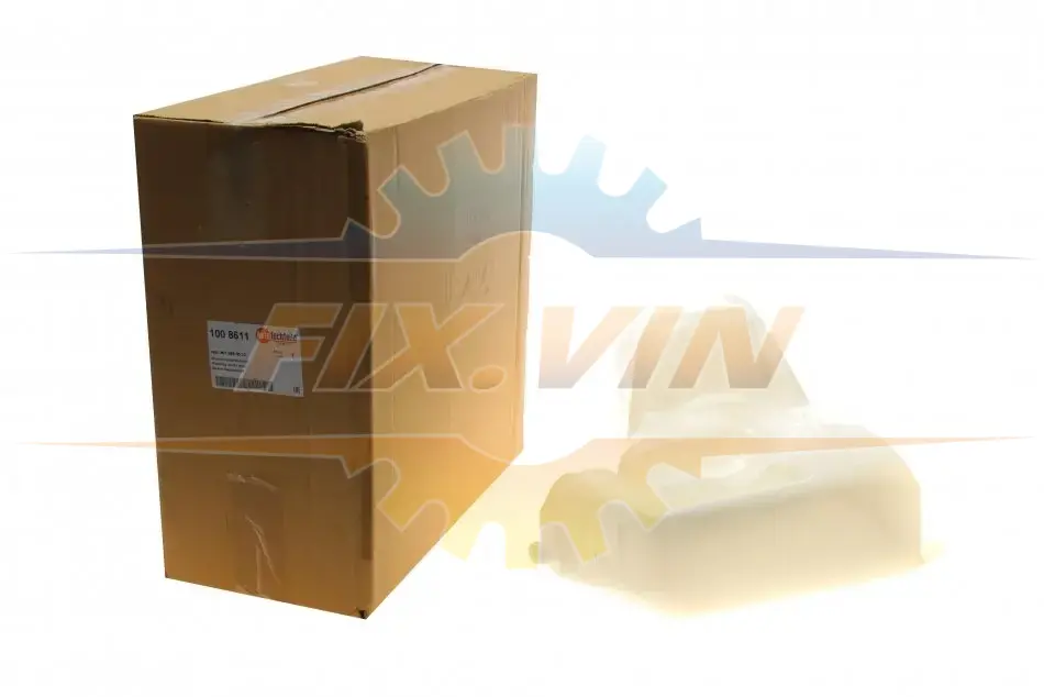 Бачок омивача AUTOTECHTEILE 100 8611 (фото 1)