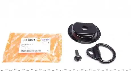 Петля кріплення AUTOTECHTEILE 100 8631
