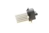 Реостат пічки, MB W204 07-14 / W212 09-16 AUTOTECHTEILE 100 8700 (фото 5)