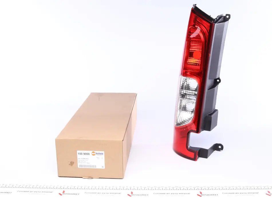Фонарь задний MB Citan 12- (L) AUTOTECHTEILE 1009000 (фото 1)