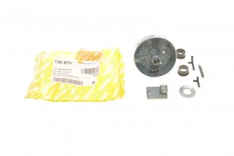 Ремкомплект підлокітника AUTOTECHTEILE 100 9702