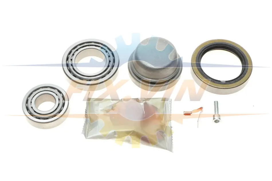 Комплект підшипника ступиці AUTOTECHTEILE 100 9851 (фото 1)