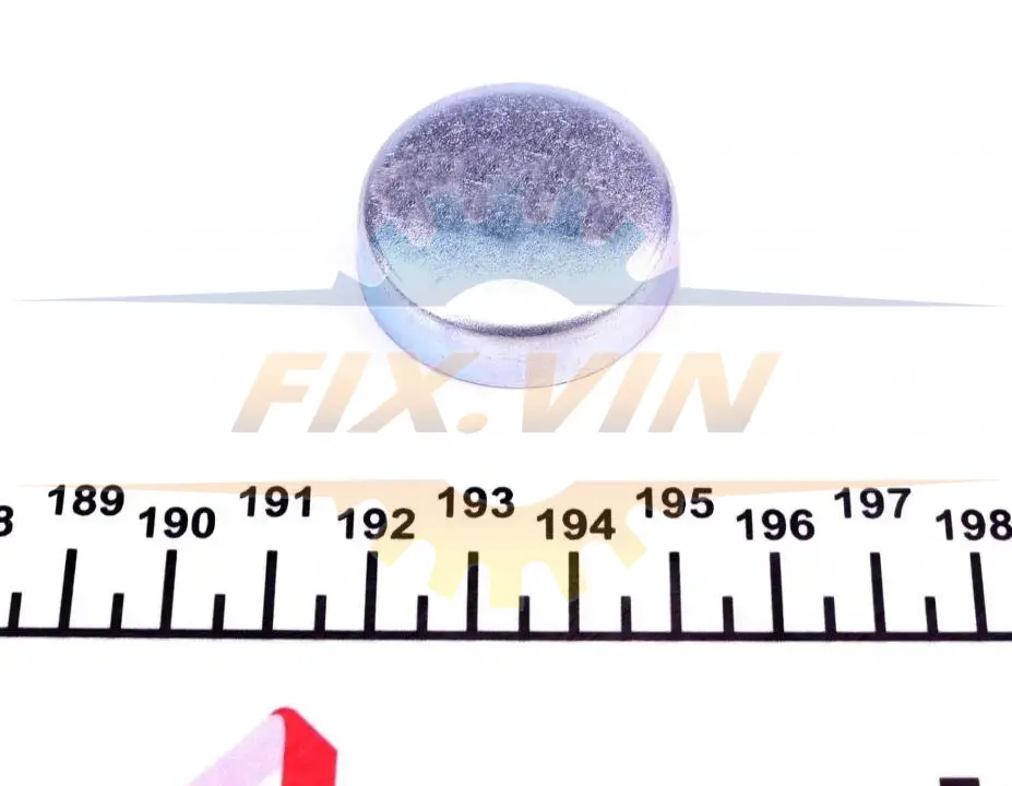 Заглушка блоку циліндрів DB/MB (d=34mm) AUTOTECHTEILE 100 9904 (фото 1)