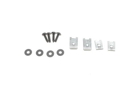 Комплект кріплення бризговиків AUTOTECHTEILE 100 9908