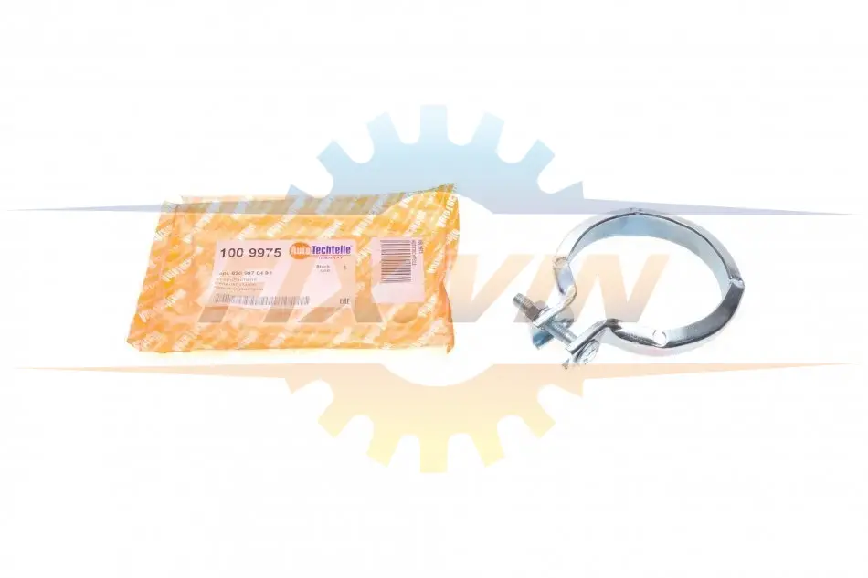Хомут глушника AUTOTECHTEILE 100 9975 (фото 1)