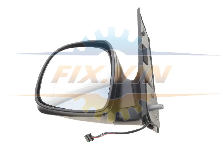 Дзеркало заднього виду MB Vito (W639) 03-05 (L) (електро/підігрів) AUTOTECHTEILE 110 8125 (фото 1)