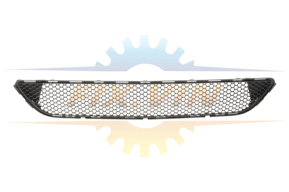 Решітка бампера MB C-class (W204) 07-11 (посередині) AUTOTECHTEILE 120 8853 (фото 1)