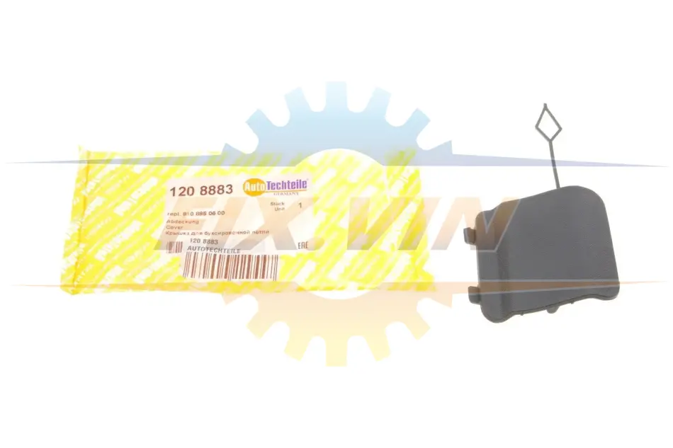Кришка для голювальної петлі AUTOTECHTEILE 120 8883 (фото 1)