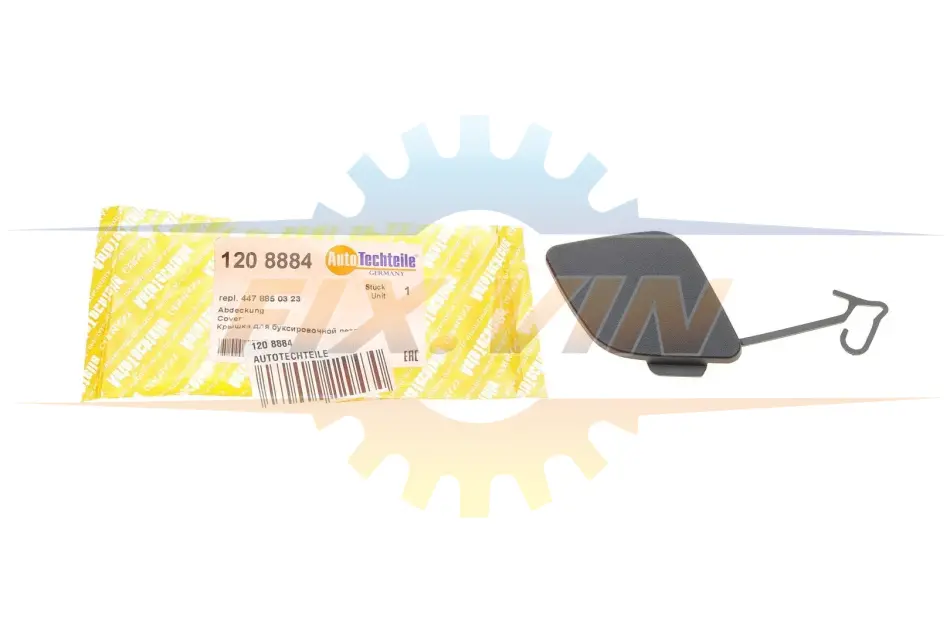 Кришка для голювальної петлі AUTOTECHTEILE 120 8884 (фото 1)