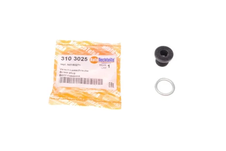 Пробка піддону з шайбою, VW Polo 1.2 i 01-09 / Touareg 3.0 TDI 04-10 AUTOTECHTEILE 310 3025