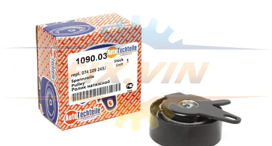 Ролик AUTOTECHTEILE 310 9003 (фото 1)