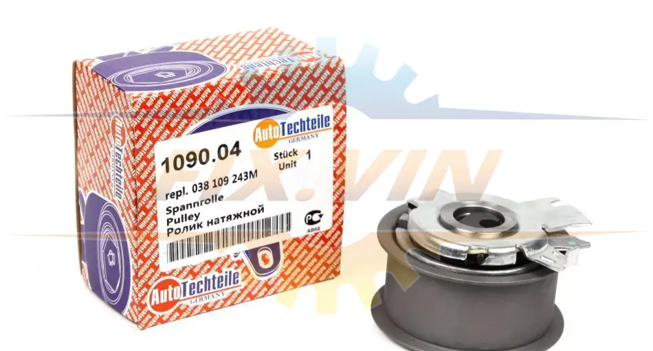 Ролик AUTOTECHTEILE 310 9004 (фото 1)