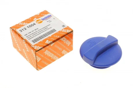 Кришка розширювального бачка, 90-03 AUTOTECHTEILE 312 1004