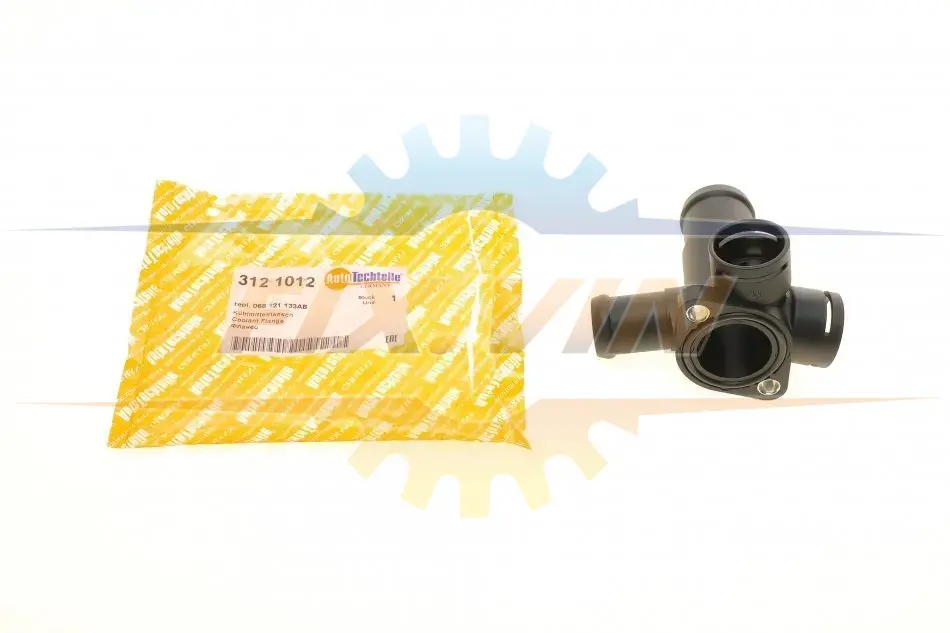 Фланець AUTOTECHTEILE 312 1012 (фото 1)