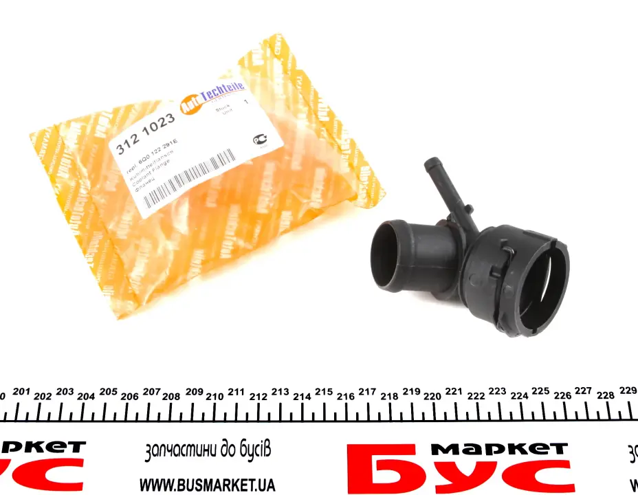 Фланець AUTOTECHTEILE 312 1023 (фото 1)