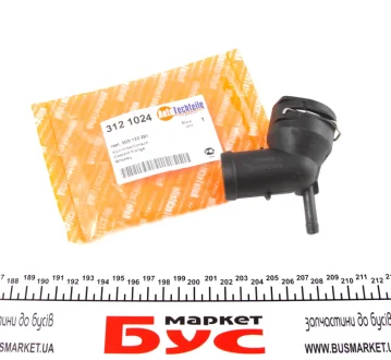Фланець AUTOTECHTEILE 312 1024