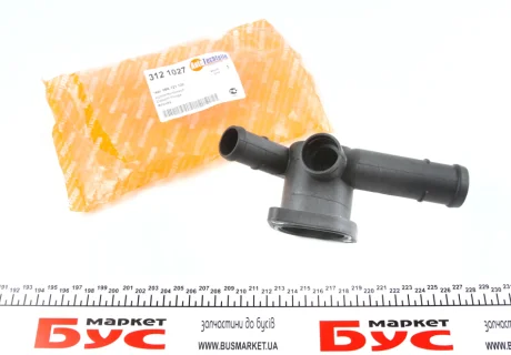Фланець AUTOTECHTEILE 312 1027