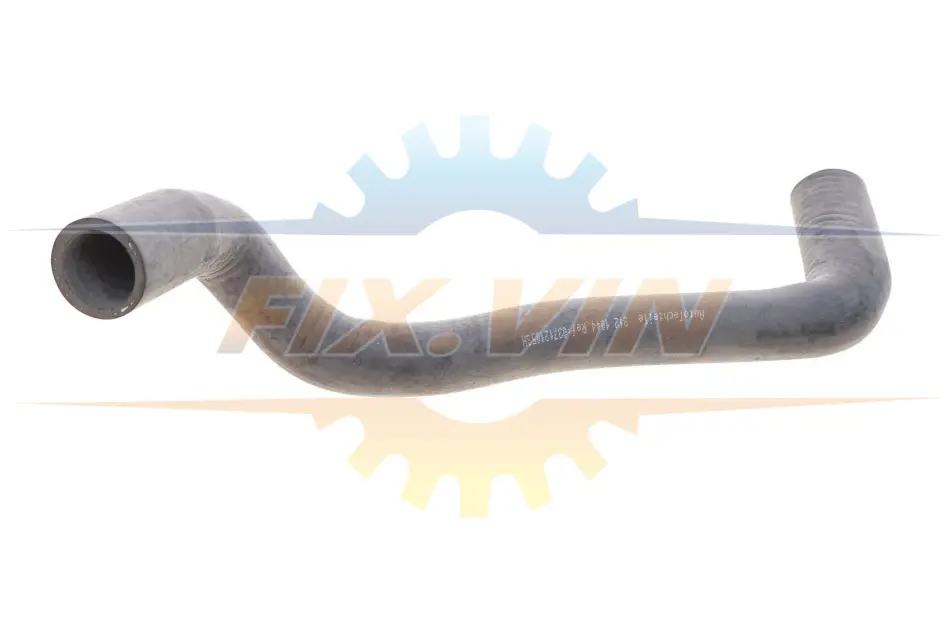 Патрубок системи охолодження VW Golf III/Caddy/Passat/Vento 1.6/1.8i 88-99 AUTOTECHTEILE 312 1044 (фото 1)