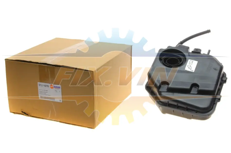 Бачок розширення охолоджуючої рідіни AUTOTECHTEILE 312 1078 (фото 1)
