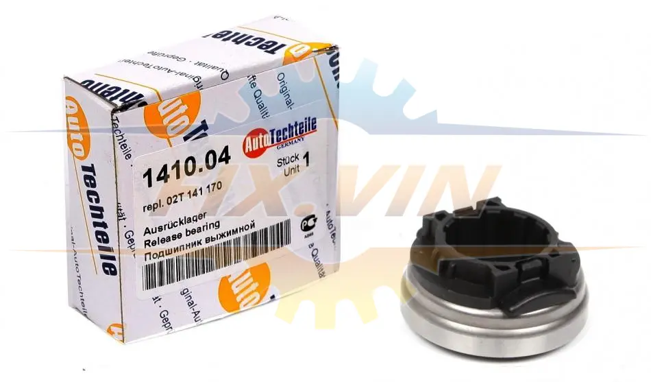 Підшипник витискний AUTOTECHTEILE 314 1004 (фото 1)