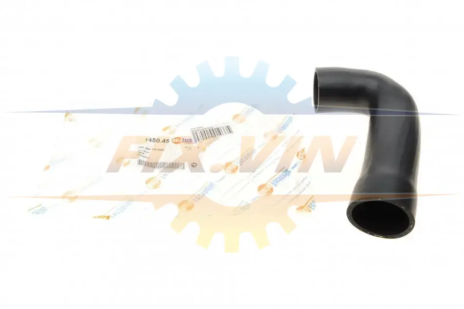 Патрубок інтеркулера (нижній) VW LT 2.5TDI AUTOTECHTEILE 314 5045 (фото 1)