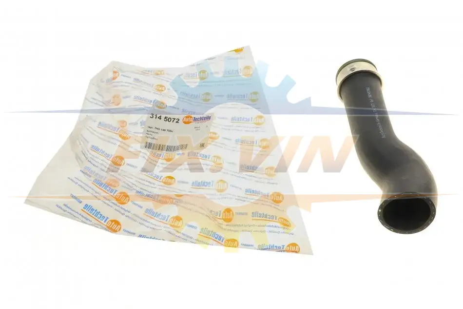 Патрубок AUTOTECHTEILE 314 5072 (фото 1)