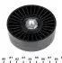 Ролик генератора VW/Audi 1.9D/ VW T4 2.5TDI (натяжний) (78х26х8) AUTOTECHTEILE 314 5088 (фото 2)