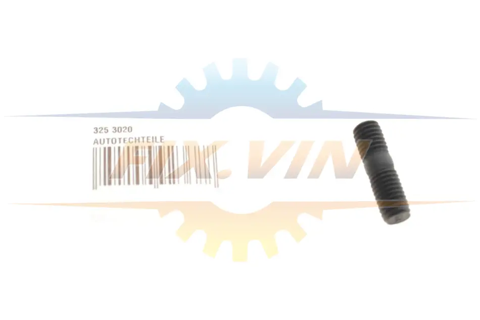 Шпилька випускного колектора AUTOTECHTEILE 325 3020 (фото 1)