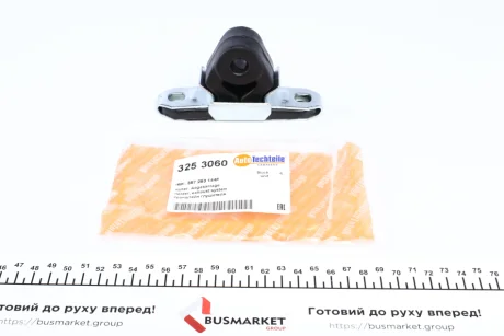 Кронштейн глушителя AUTOTECHTEILE 325 3060
