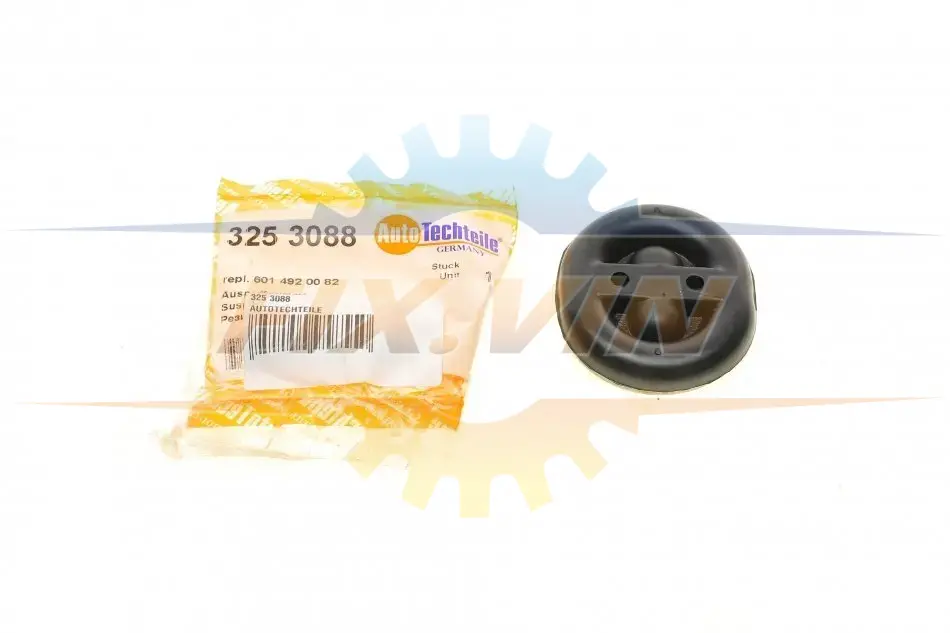 Гумка глушника AUTOTECHTEILE 325 3088 (фото 1)