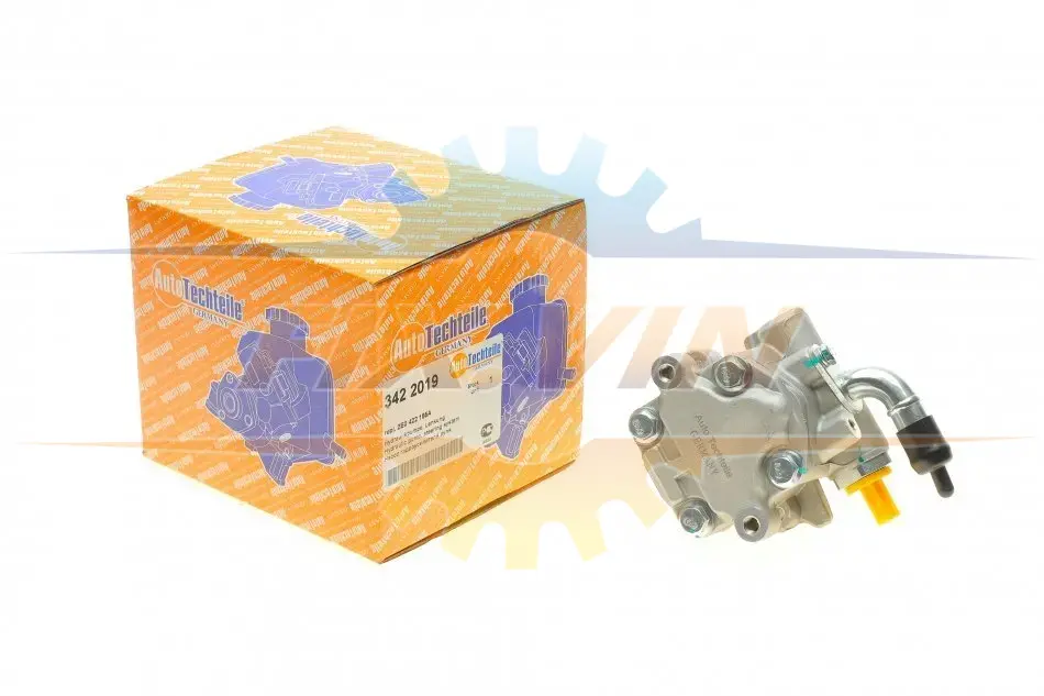 Насос гідропідсилювача Crafter 2.5TD (BJK/BJM) 06- AUTOTECHTEILE 342 2019 (фото 1)