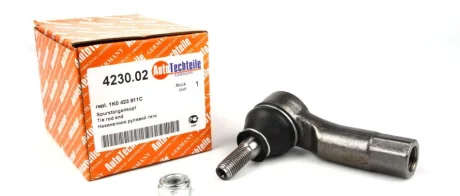Наконечник, L, 03- AUTOTECHTEILE 342 3002
