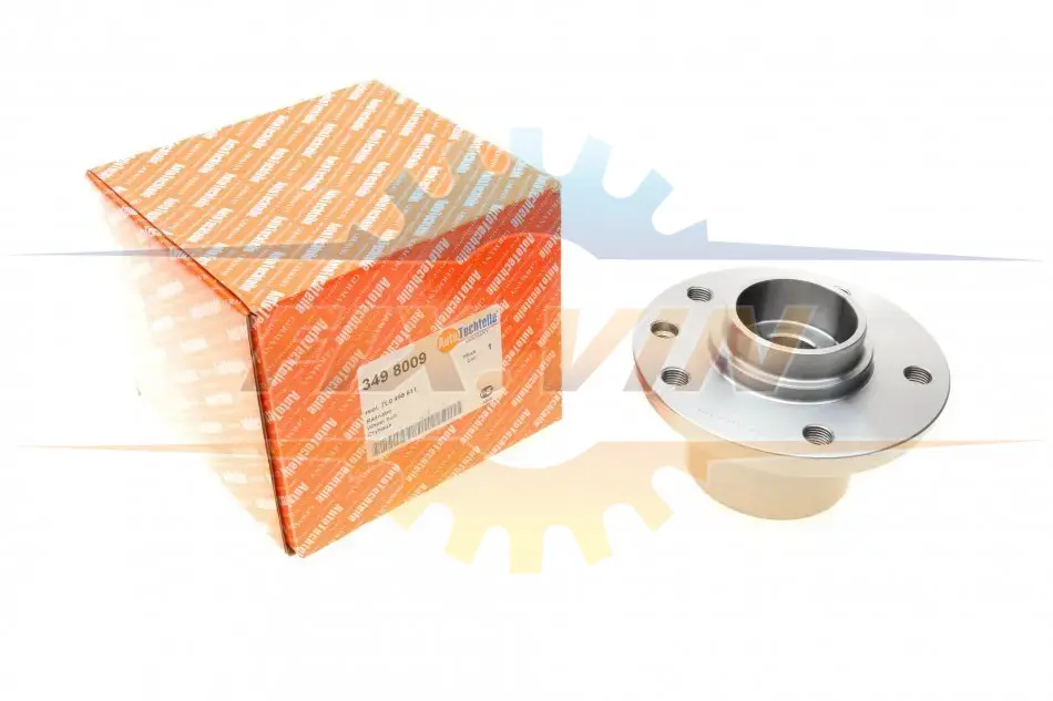 Підшипник маточини VW T5 03-/Touareg 02- AUTOTECHTEILE 349 8009 (фото 1)